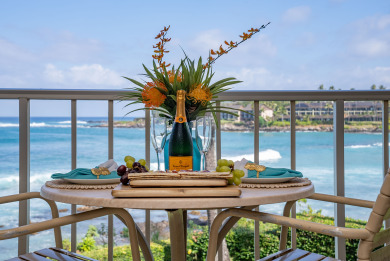 Lake House Luxury Oceanfront Studio at Napili Shores, View of Lanai and Molokai A203, , on Maui - Lahaina in Hawaii - Lakehouse Vacation Rental - Lake Home for rent on LakeHouseVacations.com