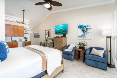 Lake House Luxury Oceanfront Studio at Napili Shores, View of Lanai and Molokai A203, , on Maui - Lahaina in Hawaii - Lakehouse Vacation Rental - Lake Home for rent on LakeHouseVacations.com