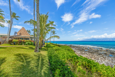 Lake House Sophisticated Stay Napili Shores Oceanfront Studio A106, , on Maui - Lahaina in Hawaii - Lakehouse Vacation Rental - Lake Home for rent on LakeHouseVacations.com