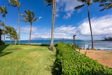 Lake House Sophisticated Stay Napili Shores Oceanfront Studio A106, , on Maui - Lahaina in Hawaii - Lakehouse Vacation Rental - Lake Home for rent on LakeHouseVacations.com