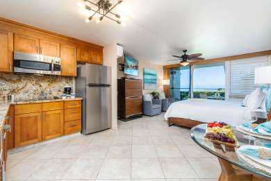 Lake House Sophisticated Stay Napili Shores Oceanfront Studio A106, , on Maui - Lahaina in Hawaii - Lakehouse Vacation Rental - Lake Home for rent on LakeHouseVacations.com