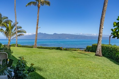 Lake House Sophisticated Stay Napili Shores Oceanfront Studio A106, , on Maui - Lahaina in Hawaii - Lakehouse Vacation Rental - Lake Home for rent on LakeHouseVacations.com