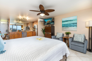Lake House Sophisticated Stay Napili Shores Oceanfront Studio A106, , on Maui - Lahaina in Hawaii - Lakehouse Vacation Rental - Lake Home for rent on LakeHouseVacations.com