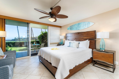 Lake House Sophisticated Stay Napili Shores Oceanfront Studio A106, , on Maui - Lahaina in Hawaii - Lakehouse Vacation Rental - Lake Home for rent on LakeHouseVacations.com