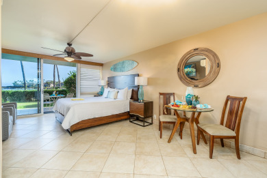 Lake House Sophisticated Stay Napili Shores Oceanfront Studio A106, , on Maui - Lahaina in Hawaii - Lakehouse Vacation Rental - Lake Home for rent on LakeHouseVacations.com