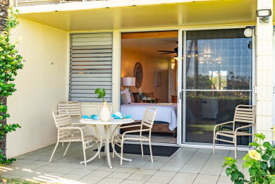Lake House Sophisticated Stay Napili Shores Oceanfront Studio A106, , on Maui - Lahaina in Hawaii - Lakehouse Vacation Rental - Lake Home for rent on LakeHouseVacations.com