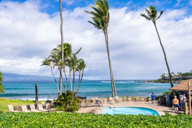 Lake House Sophisticated Stay Napili Shores Oceanfront Studio A106, , on Maui - Lahaina in Hawaii - Lakehouse Vacation Rental - Lake Home for rent on LakeHouseVacations.com