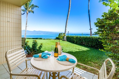 Lake House Sophisticated Stay Napili Shores Oceanfront Studio A106, , on Maui - Lahaina in Hawaii - Lakehouse Vacation Rental - Lake Home for rent on LakeHouseVacations.com