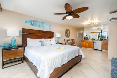 Lake House Sophisticated Stay Napili Shores Oceanfront Studio A106, , on Maui - Lahaina in Hawaii - Lakehouse Vacation Rental - Lake Home for rent on LakeHouseVacations.com
