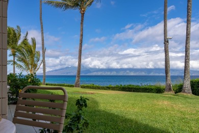 Lake House Sophisticated Stay Napili Shores Oceanfront Studio A106, , on Maui - Lahaina in Hawaii - Lakehouse Vacation Rental - Lake Home for rent on LakeHouseVacations.com