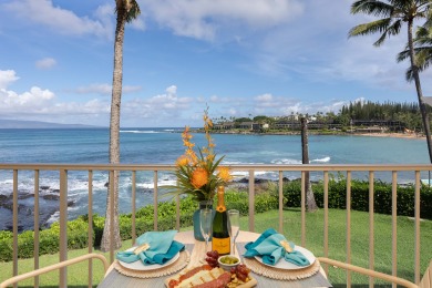 Lake House Luxury Oceanfront Studio at Napili Shores, RenovatedDirect Ocean Views AC, , on Maui - Lahaina in Hawaii - Lakehouse Vacation Rental - Lake Home for rent on LakeHouseVacations.com