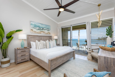 Lake House Luxury Oceanfront Studio at Napili Shores, RenovatedDirect Ocean Views AC, , on Maui - Lahaina in Hawaii - Lakehouse Vacation Rental - Lake Home for rent on LakeHouseVacations.com