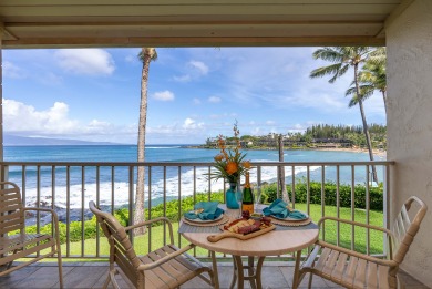 Lake House Luxury Oceanfront Studio at Napili Shores, RenovatedDirect Ocean Views AC, , on Maui - Lahaina in Hawaii - Lakehouse Vacation Rental - Lake Home for rent on LakeHouseVacations.com