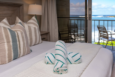 Lake House Luxury Oceanfront Studio at Napili Shores, RenovatedDirect Ocean Views AC, , on Maui - Lahaina in Hawaii - Lakehouse Vacation Rental - Lake Home for rent on LakeHouseVacations.com