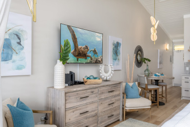 Lake House Luxury Oceanfront Studio at Napili Shores, RenovatedDirect Ocean Views AC, , on Maui - Lahaina in Hawaii - Lakehouse Vacation Rental - Lake Home for rent on LakeHouseVacations.com