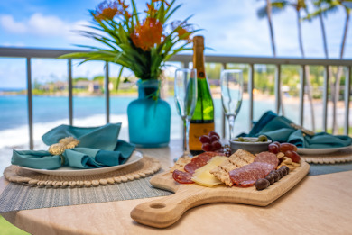 Lake House Luxury Oceanfront Studio at Napili Shores, RenovatedDirect Ocean Views AC, , on Maui - Lahaina in Hawaii - Lakehouse Vacation Rental - Lake Home for rent on LakeHouseVacations.com