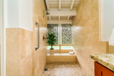 Lake House OCEANFRONT gated Kapalua Bay Villa 23G1. Steps to beach! , , on Maui - Lahaina in Hawaii - Lakehouse Vacation Rental - Lake Home for rent on LakeHouseVacations.com
