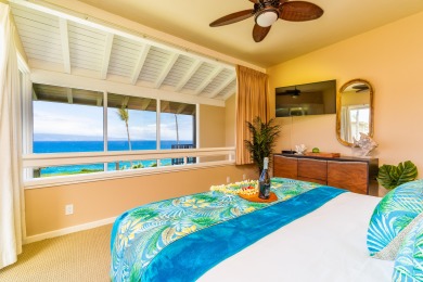 Lake House OCEANFRONT gated Kapalua Bay Villa 23G1. Steps to beach! , , on Maui - Lahaina in Hawaii - Lakehouse Vacation Rental - Lake Home for rent on LakeHouseVacations.com
