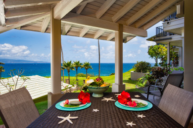 Lake House OCEANFRONT gated Kapalua Bay Villa 23G1. Steps to beach! , , on Maui - Lahaina in Hawaii - Lakehouse Vacation Rental - Lake Home for rent on LakeHouseVacations.com