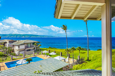 Lake House OCEANFRONT gated Kapalua Bay Villa 23G1. Steps to beach! , , on Maui - Lahaina in Hawaii - Lakehouse Vacation Rental - Lake Home for rent on LakeHouseVacations.com