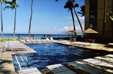 Lake House Oceanfront Mahana Condo 1BR1BA Sweeping ViewsACPoolWalk to Dining, , on Maui - Lahaina in Hawaii - Lakehouse Vacation Rental - Lake Home for rent on LakeHouseVacations.com