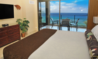 Lake House Oceanfront Mahana Condo 1BR1BA Sweeping ViewsACPoolWalk to Dining, , on Maui - Lahaina in Hawaii - Lakehouse Vacation Rental - Lake Home for rent on LakeHouseVacations.com