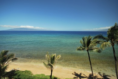 Lake House Oceanfront Mahana Condo 1BR1BA Sweeping ViewsACPoolWalk to Dining, , on Maui - Lahaina in Hawaii - Lakehouse Vacation Rental - Lake Home for rent on LakeHouseVacations.com