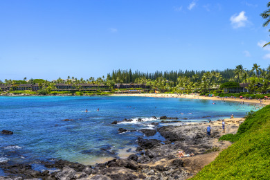 Lake House Snorkel, Relax, Explore 2BR Oceanfront Condo Between Napili and Kapalua, , on Maui - Lahaina in Hawaii - Lakehouse Vacation Rental - Lake Home for rent on LakeHouseVacations.com