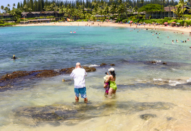 Lake House Snorkel, Relax, Explore 2BR Oceanfront Condo Between Napili and Kapalua, , on Maui - Lahaina in Hawaii - Lakehouse Vacation Rental - Lake Home for rent on LakeHouseVacations.com