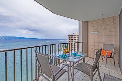 Lake House Oceanfront at Valley Isle2BR2BAPanoramic ViewsACSteps to BeachSleeps 4, , on Maui - Lahaina in Hawaii - Lakehouse Vacation Rental - Lake Home for rent on LakeHouseVacations.com
