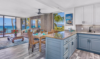 Lake House Oceanfront Luxury at The Mahana 2BR2BA Sweeping Views AC Pool , , on Maui - Lahaina in Hawaii - Lakehouse Vacation Rental - Lake Home for rent on LakeHouseVacations.com