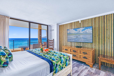 Lake House Oceanfront Luxury at The Mahana 2BR2BA Sweeping Views AC Pool , , on Maui - Lahaina in Hawaii - Lakehouse Vacation Rental - Lake Home for rent on LakeHouseVacations.com
