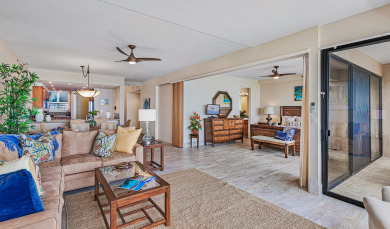 Lake House Stunning, Oceanfront Deluxe Penthouse with Island Views - Sands of Kahana 282, , on Maui - Lahaina in Hawaii - Lakehouse Vacation Rental - Lake Home for rent on LakeHouseVacations.com
