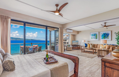 Lake House Stunning, Oceanfront Deluxe Penthouse with Island Views - Sands of Kahana 282, , on Maui - Lahaina in Hawaii - Lakehouse Vacation Rental - Lake Home for rent on LakeHouseVacations.com