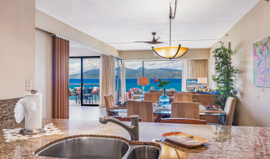 Lake House Stunning, Oceanfront Deluxe Penthouse with Island Views - Sands of Kahana 282, , on Maui - Lahaina in Hawaii - Lakehouse Vacation Rental - Lake Home for rent on LakeHouseVacations.com