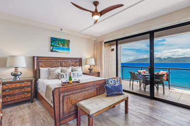 Lake House Stunning, Oceanfront Deluxe Penthouse with Island Views - Sands of Kahana 282, , on Maui - Lahaina in Hawaii - Lakehouse Vacation Rental - Lake Home for rent on LakeHouseVacations.com