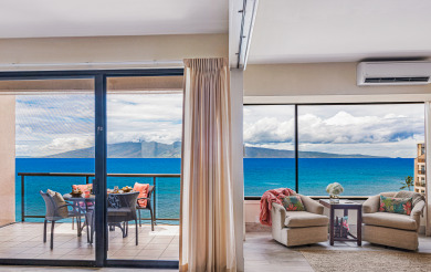 Lake House Stunning, Oceanfront Deluxe Penthouse with Island Views - Sands of Kahana 282, , on Maui - Lahaina in Hawaii - Lakehouse Vacation Rental - Lake Home for rent on LakeHouseVacations.com