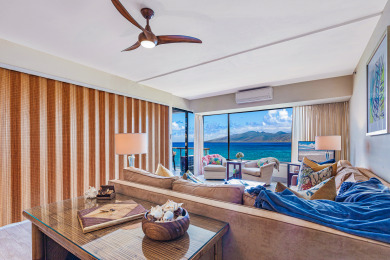 Lake House Stunning, Oceanfront Deluxe Penthouse with Island Views - Sands of Kahana 282, , on Maui - Lahaina in Hawaii - Lakehouse Vacation Rental - Lake Home for rent on LakeHouseVacations.com