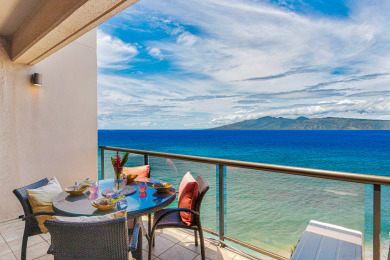 Lake House Stunning, Oceanfront Deluxe Penthouse with Island Views - Sands of Kahana 282, , on Maui - Lahaina in Hawaii - Lakehouse Vacation Rental - Lake Home for rent on LakeHouseVacations.com