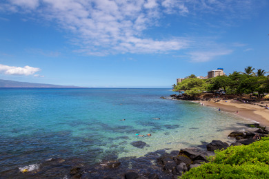 Lake House Noelani 304 Oceanfront Luxury Retreat 3BR, 2.5BA Breathtaking Views, , on Maui - Lahaina in Hawaii - Lakehouse Vacation Rental - Lake Home for rent on LakeHouseVacations.com