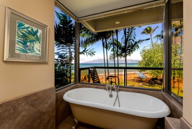 Lake House Spacious OCEAN FRONT 2Bd2Ba Condo with AC - Sands Of Kahana 315 , , on Maui - Lahaina in Hawaii - Lakehouse Vacation Rental - Lake Home for rent on LakeHouseVacations.com