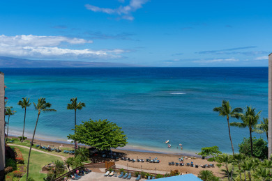 Lake House Spacious OCEAN FRONT 2Bd2Ba Condo with AC - Sands Of Kahana 315 , , on Maui - Lahaina in Hawaii - Lakehouse Vacation Rental - Lake Home for rent on LakeHouseVacations.com