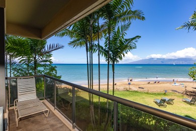 Lake House Spacious OCEAN FRONT 2Bd2Ba Condo with AC - Sands Of Kahana 315 , , on Maui - Lahaina in Hawaii - Lakehouse Vacation Rental - Lake Home for rent on LakeHouseVacations.com