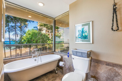 Lake House Spacious OCEAN FRONT 2Bd2Ba Condo with AC - Sands Of Kahana 315 , , on Maui - Lahaina in Hawaii - Lakehouse Vacation Rental - Lake Home for rent on LakeHouseVacations.com