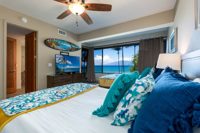 Lake House Spacious OCEAN FRONT 2Bd2Ba Condo with AC - Sands Of Kahana 315 , , on Maui - Lahaina in Hawaii - Lakehouse Vacation Rental - Lake Home for rent on LakeHouseVacations.com