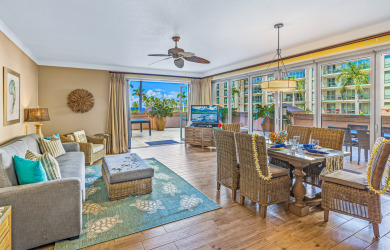 Lake House Remodeled Oceanfront Corner Unit - Honua Kai 215, , on Maui - Lahaina in Hawaii - Lakehouse Vacation Rental - Lake Home for rent on LakeHouseVacations.com