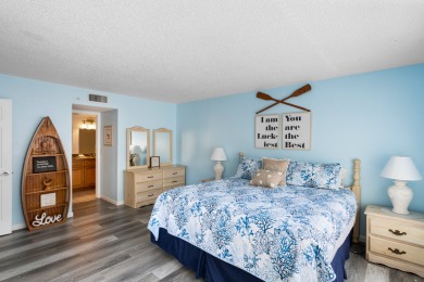 Lake House #409 Sandy Shores Updated 2b 2b w balcony, , on Madeira Beach in Florida - Lakehouse Vacation Rental - Lake Home for rent on LakeHouseVacations.com
