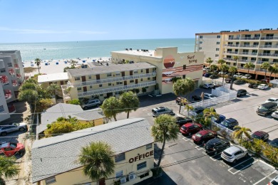 Lake House Direct Beach View Studio 2nd Fl - Surf Song #226, , on Madeira Beach in Florida - Lakehouse Vacation Rental - Lake Home for rent on LakeHouseVacations.com