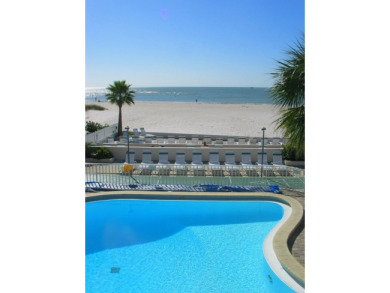 Lake House Studio Unit Facing Beach 2nd Fl - Surf Song #227, , on Madeira Beach in Florida - Lakehouse Vacation Rental - Lake Home for rent on LakeHouseVacations.com