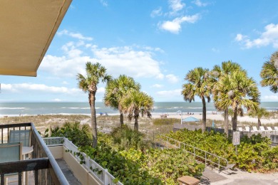Lake House Beach View 1b 1b Balcony Quiet - Surf Song #238, , on Madeira Beach in Florida - Lakehouse Vacation Rental - Lake Home for rent on LakeHouseVacations.com